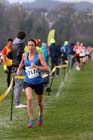 Morpeth 1st leg senior women Durham Cathedral Relays. Photo: David T. Hewitson/Sports for All Pics